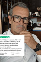 VALENTI WATCH® - Regala un sorriso a tuo marito