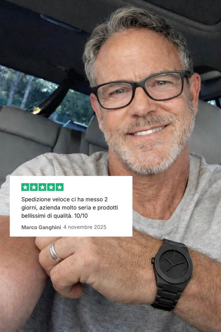 VALENTI WATCH®