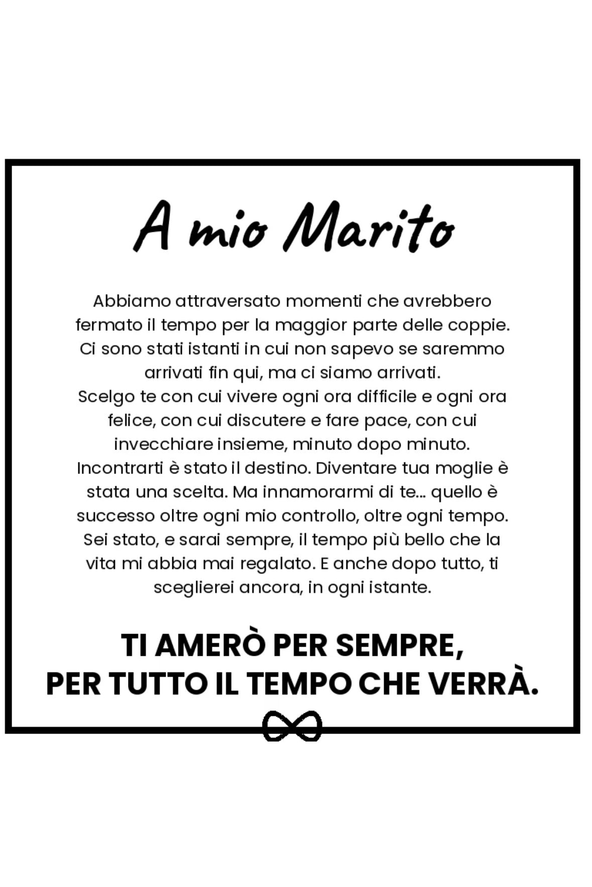 VALENTI WATCH® - Regala un sorriso a tuo marito