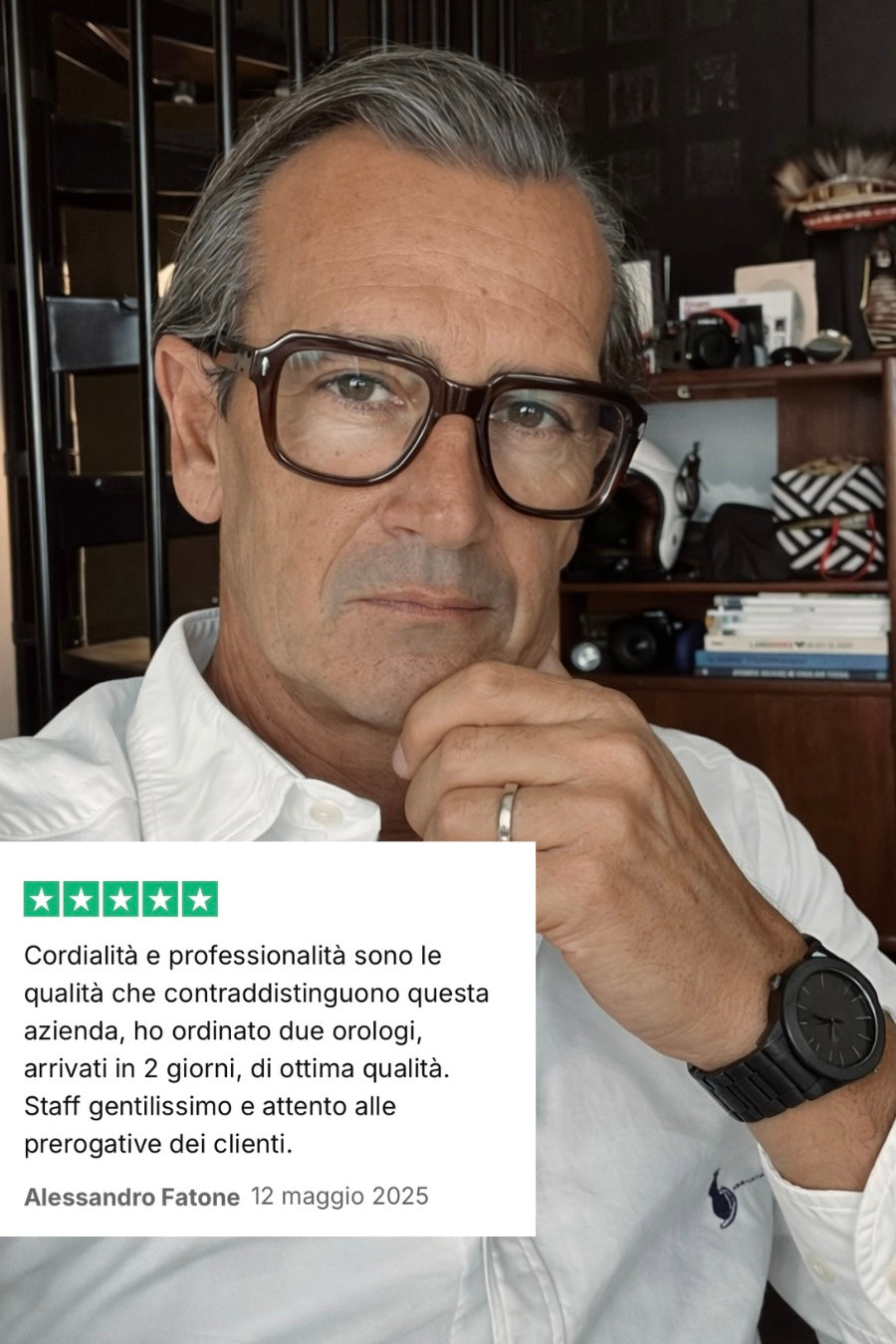 VALENTI WATCH®