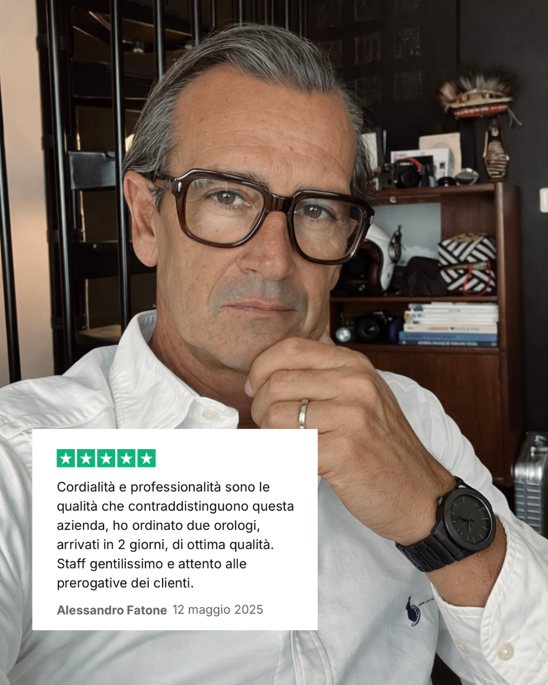 VALENTI WATCH®